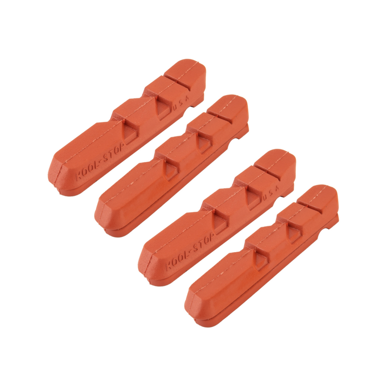 Load image into Gallery viewer, Kool-Stop-Shimano-Dura-Ace-Ultegra-Brake-Pads-Brake-Pad-Insert-Mountain-Bike-Cyclocross-Bike-Road-Bike-BR2157PO2-Bicycle-Brake-Pads

