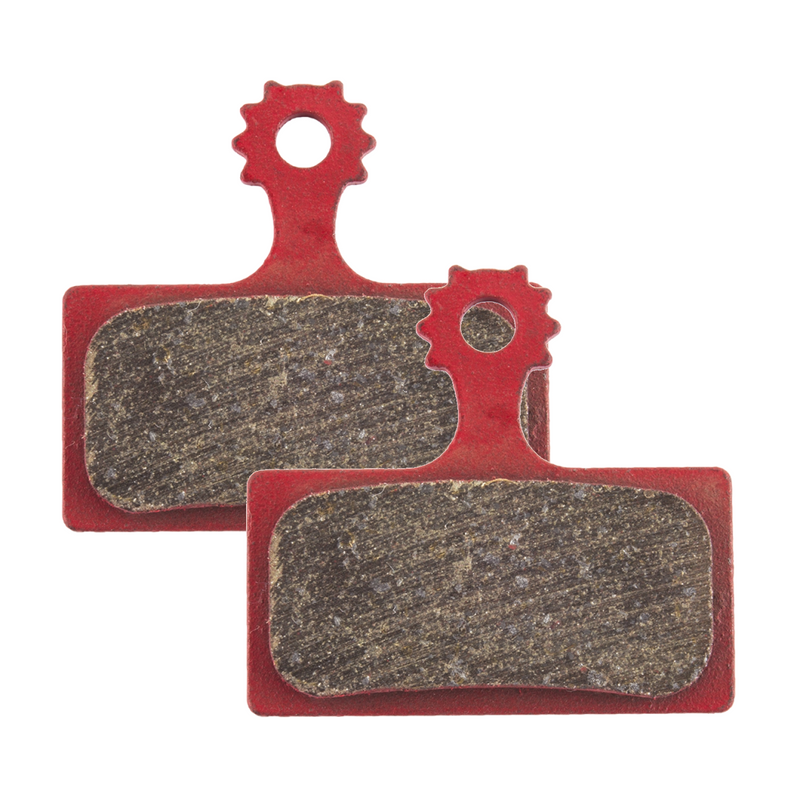 Load image into Gallery viewer, Kool-Stop-Disc-Brake-Pad-Semi-Metallic-BR2173PO2-Disc-Brake-Pads
