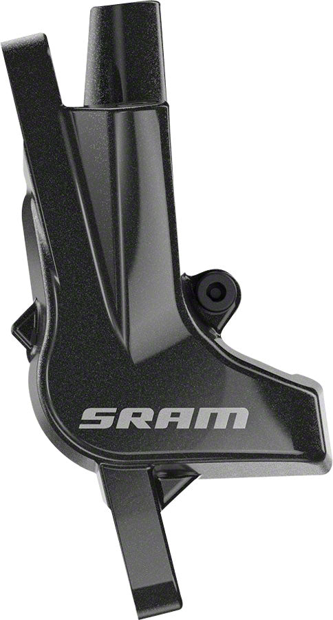 Load image into Gallery viewer, SRAM Level T Disc Brake and Lever - Front, Hydraulic, Post Mount, Black, A1

