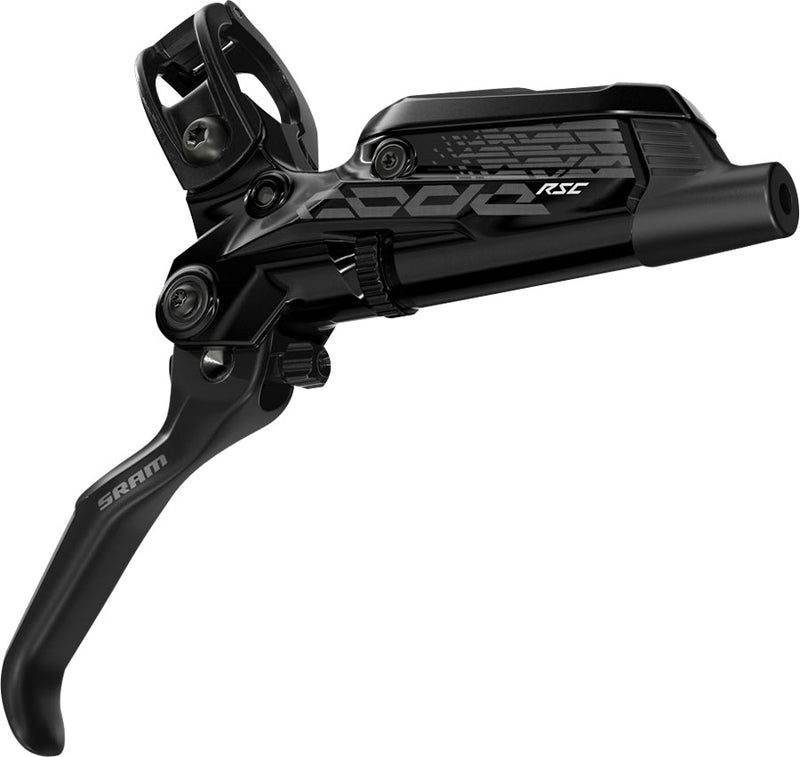 Load image into Gallery viewer, SRAM Code RSC Disc Brake and Lever - Front, Hydraulic, Post Mount, Black, A1
