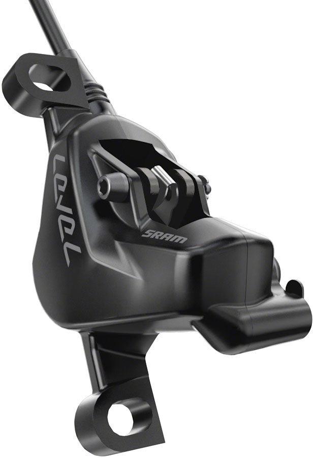 Load image into Gallery viewer, SRAM Level TLM Disc Brake and Lever - Front, Hydraulic, Post Mount, Diffusion Black, B1
