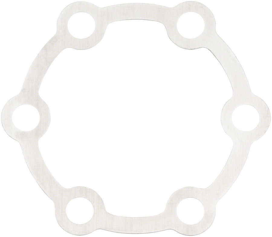 SRAM 0.2mm Rotor Shim for 6-Bolt Disc Brake Hubs – 365 Cycles