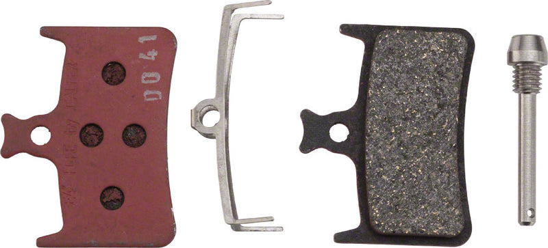 Load image into Gallery viewer, Pack of 2 Hope E4 Brake Pads Standard Pair
