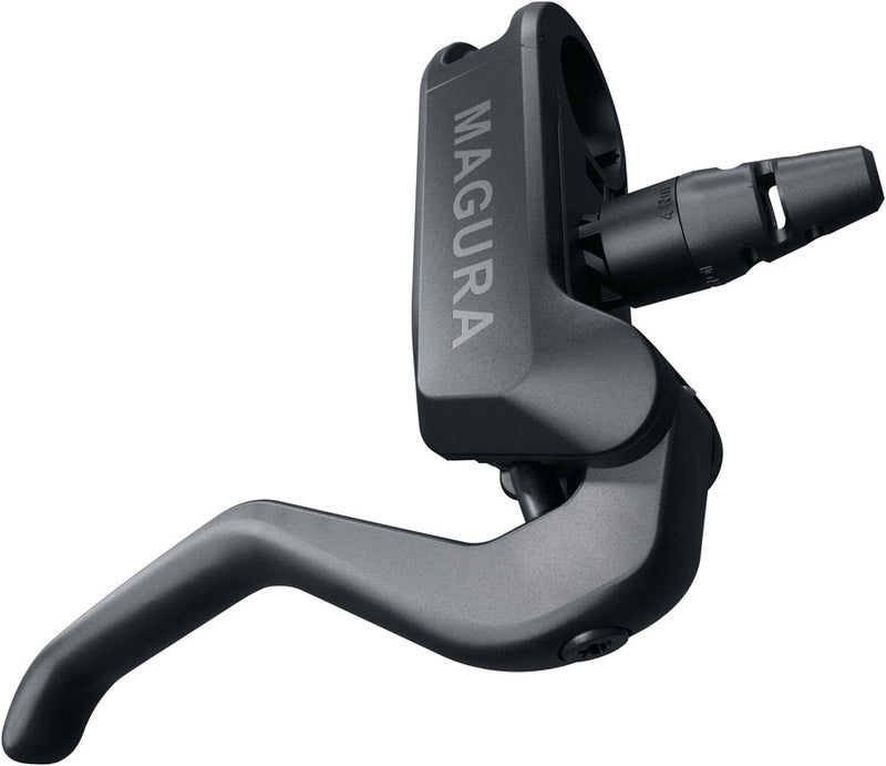 Load image into Gallery viewer, Magura MT A2 Disc Brake and Lever - Rear/Right, Post Mount, 2-Piston Caliper, Black

