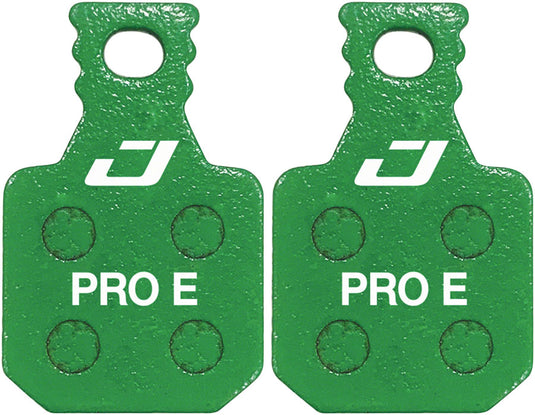 Jagwire Pro E-Bike Disc Brake Pads Bundle for Magura MT7 | Semi-Metallic Steel Backed, High-Performance, Confident Stopping Power