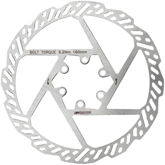 Full-Speed-Ahead-K-Force-Disc-Rotor-Disc-Rotor-Mountain-Bike-Downhill-Bike-Fat-Bike-Hardtail-Bike-Gravel-Bike-Cyclocross-Bike-DSRT0137-Bicycle-Rotor