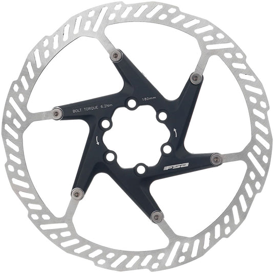 Pack of 2 Full Speed Ahead K-Force 2pc Disc Rotor Floating 180mm