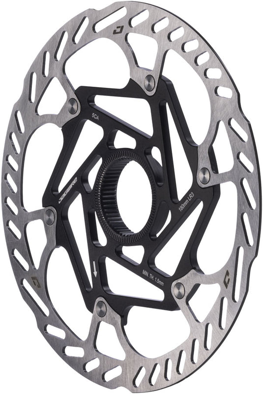 Jagwire-Pro-LR3-Disc-Brake-Rotor-DSRT1205-Bicycle-Rotor