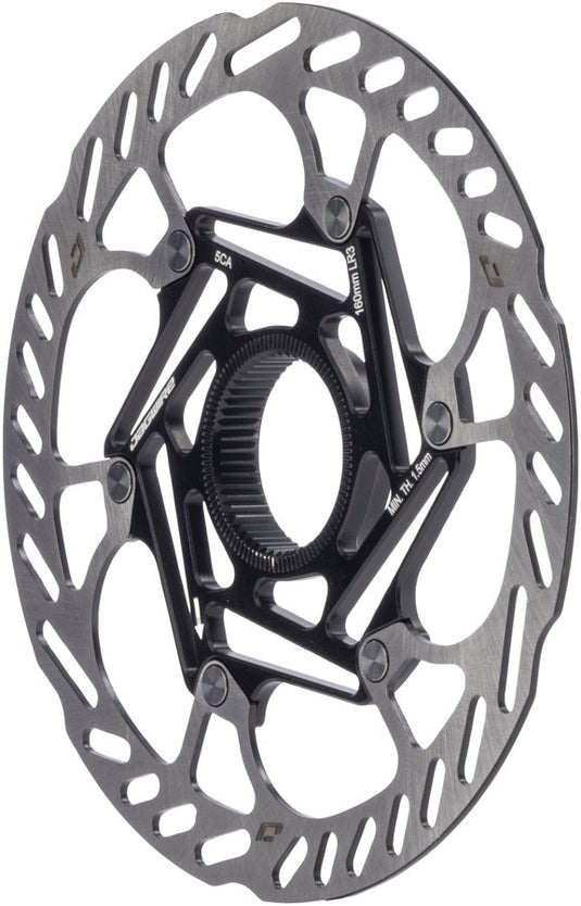 Jagwire-Pro-LR3-Disc-Brake-Rotor-Disc-Rotor-Road-Bike-DSRT1206-Bicycle-Rotor