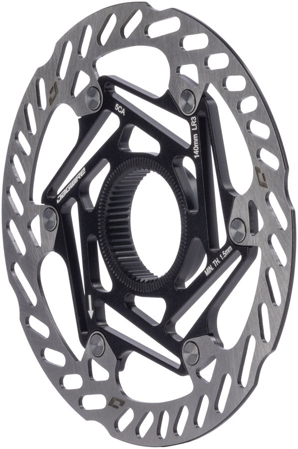 Load image into Gallery viewer, Jagwire-Pro-LR3-Disc-Brake-Rotor-DSRT1207-Bicycle-Rotor
