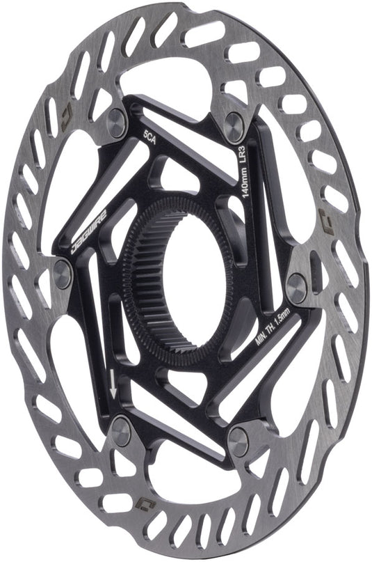 Jagwire-Pro-LR3-Disc-Brake-Rotor-DSRT1207-Bicycle-Rotor