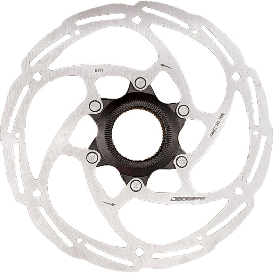 Jagwire-Basics-BR1-Disc-Brake-Rotor-Universal-DSRT1388-Bicycle-Rotor