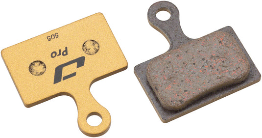 Pack of 2 Jagwire Pro Semi-Metallic Disc Brake Pads
