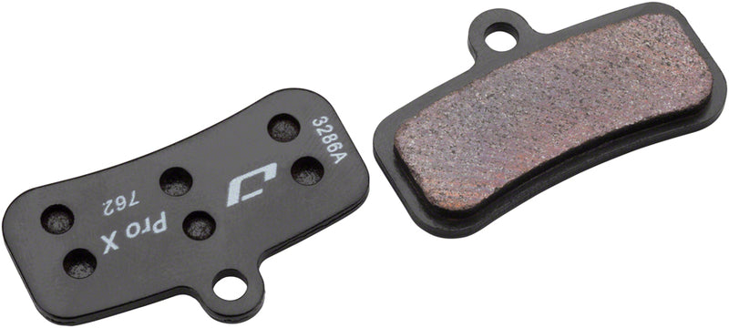 Load image into Gallery viewer, Pack of 2 Jagwire Pro Extreme Sintered Disc Brake Pads

