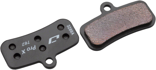 Pack of 2 Jagwire Pro Extreme Sintered Disc Brake Pads