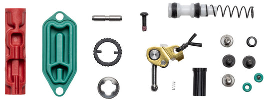 SRAM-Maven-Ultimate-Silver-B1-Hydraulic-Brake-Lever-Part-DCPT0369-Hydraulic-Brake-Lever-Part-For-Bicycle