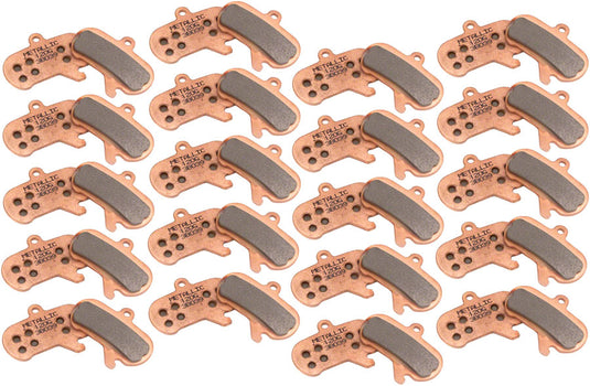 SRAM Maven XL Sintered Disc Brake Pads Bundle | Steel Backed, Powerful Wet & Mud Performance, Fits Maven 2024+