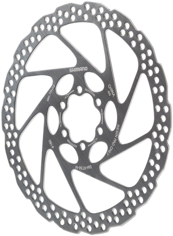 Load image into Gallery viewer, Shimano-Deore-SM-RT56-Disc-Rotor-Disc-Rotor-Mountain-Bike--Downhill-Bike--Fat-Bike--Hardtail-Bike--Gravel-Bike--Cyclocross-Bike_BR2775
