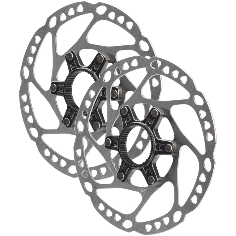 Load image into Gallery viewer, Shimano-GRX-SM-RT64-Disc-Rotor-Disc-Rotor-Mountain-Bike-Downhill-Bike-Fat-Bike-Hardtail-Bike-Gravel-Bike-Cyclocross-Bike-BR2776PO2-Bicycle-Rotor
