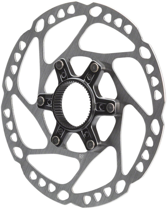 Pack of 2 Shimano GRX SM-RT64-S Disc Brake Rotor with External Lockring - Silver