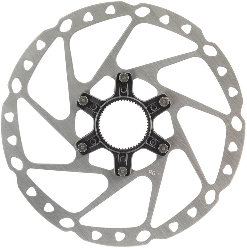Load image into Gallery viewer, Shimano GRX SM-RT64-M Disc Brake Rotor with External Lockring
