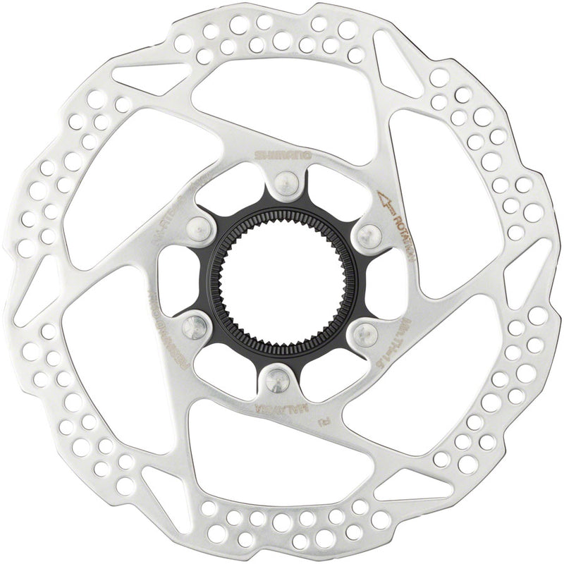 Load image into Gallery viewer, Pack of 2 Shimano Deore SM-RT54-S Disc Brake Rotor - For Resin Pads Only
