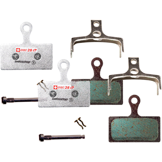 SwissStop-Disc-Brake-Pad-Organic-BR3005PO2-Disc-Brake-Pads