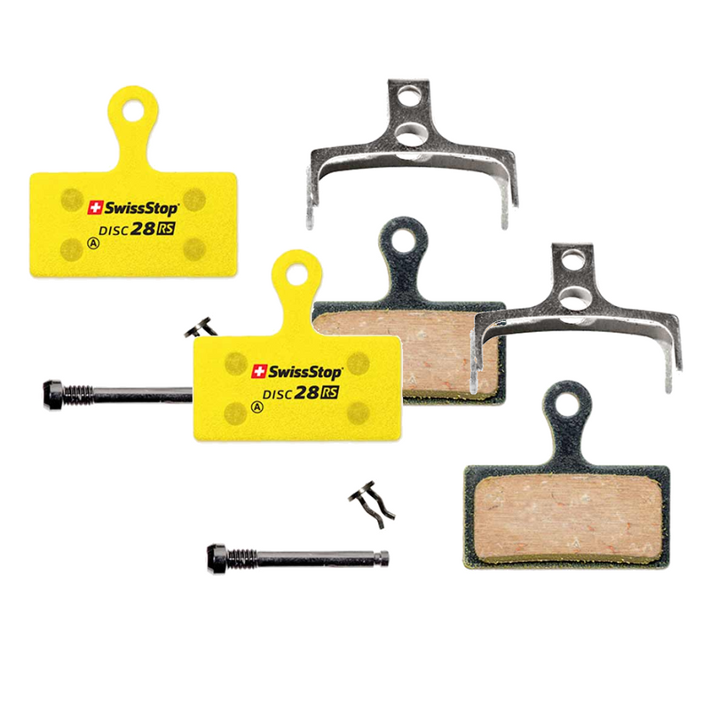 Load image into Gallery viewer, SwissStop-Disc-Brake-Pad-Organic-BR3039PO2-Disc-Brake-Pads
