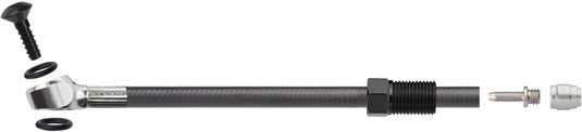 Jagwire Sport DOT Hydraulic Brake Hose for SRAM Road Post Mount 2000mm 2 Pack