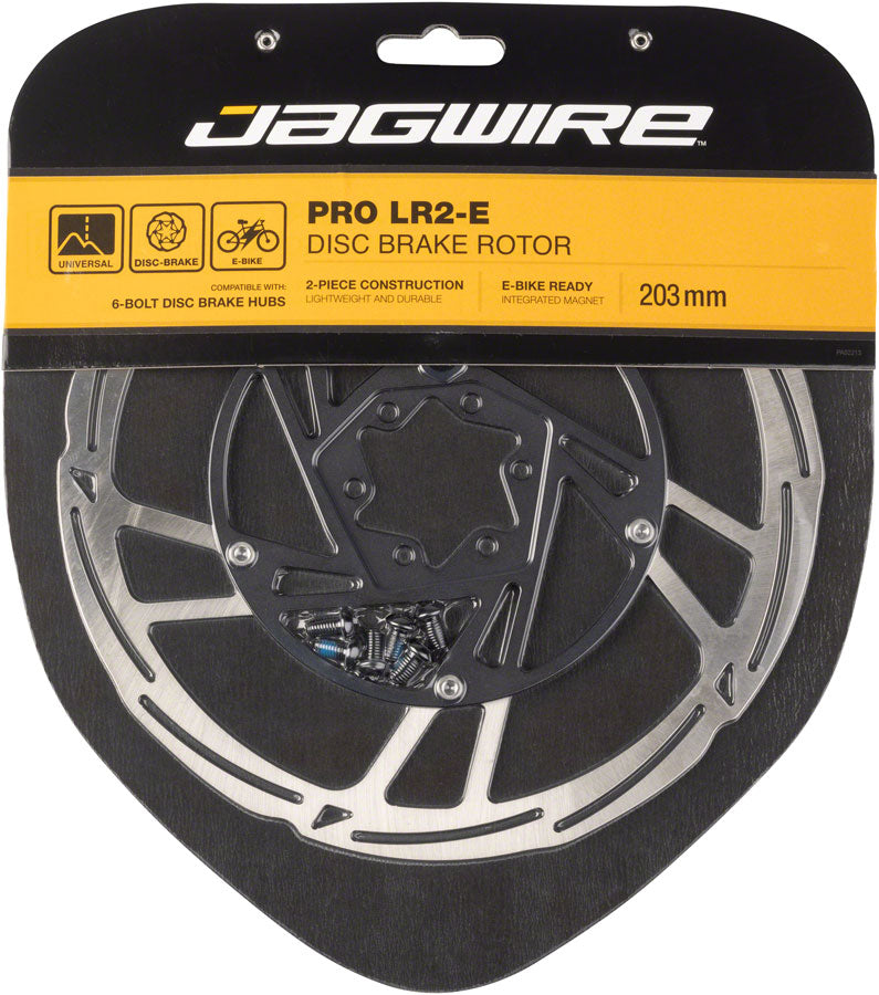 Load image into Gallery viewer, Jagwire-Pro-LR2-E-Ebike-Disc-Brake-Rotor-Disc-Rotor-Electric-Bike_DSRT0587
