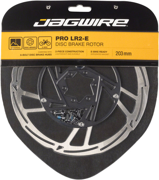 Jagwire-Pro-LR2-E-Ebike-Disc-Brake-Rotor-Disc-Rotor-Electric-Bike_DSRT0587