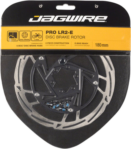 Jagwire-Pro-LR2-E-Ebike-Disc-Brake-Rotor-Disc-Rotor-Electric-Bike_DSRT0361