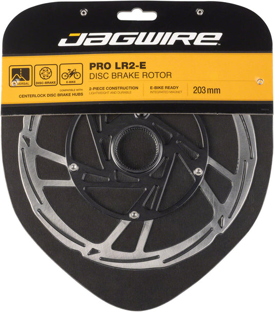Jagwire-Pro-LR2-E-Ebike-Disc-Brake-Rotor-Disc-Rotor-Electric-Bike_DSRT0364