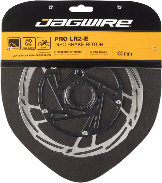 Jagwire-Pro-LR2-E-Ebike-Disc-Brake-Rotor-Disc-Rotor-Electric-Bike_DSRT0363