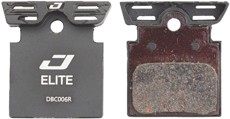 Load image into Gallery viewer, Jagwire Elite Cooling Disc Brake Pad fits Shimano Dura Ace R9170, Ultegra R8070, 105 R7070, GRX RX810
