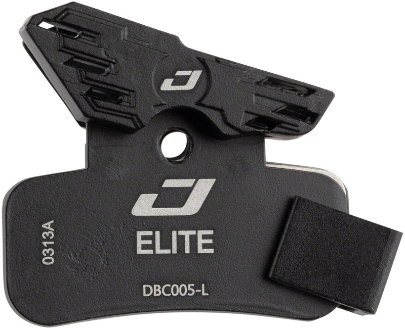 Load image into Gallery viewer, Jagwire Elite Cooling Disc Brake Pads Bundle for Shimano XTR XT SLX | Heat Dissipation, Semi-Metallic Performance
