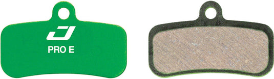 Jagwire Pro E-Bike Disc Brake Pads for Shimano XTR Saint MT520 | Semi-Metallic, High-Performance, Reliable Stopping Power