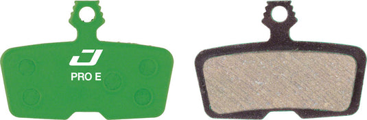 Jagwire Pro E-Bike Disc Brake Pads Pair for SRAM Code & Avid Calipers High-Performance Semi-Metallic Brake Pads with Steel Backing, Designed for Confident, Consistent Stopping in Pedal-Assist E-Bikes