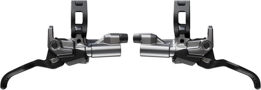 Shimano XTR M9220 Enduro Disc Brake Upgrade Kit - Right and Left BL-M9220 Levers, Post Mount, Front and Rear BR-M9220