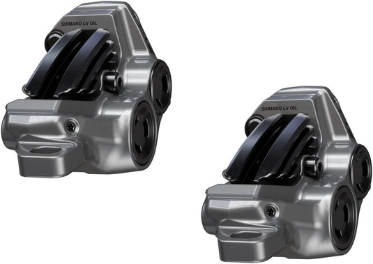 Shimano XTR M9220 Enduro Disc Brake Upgrade Kit - Right and Left BL-M9220 Levers, Post Mount, Front and Rear BR-M9220