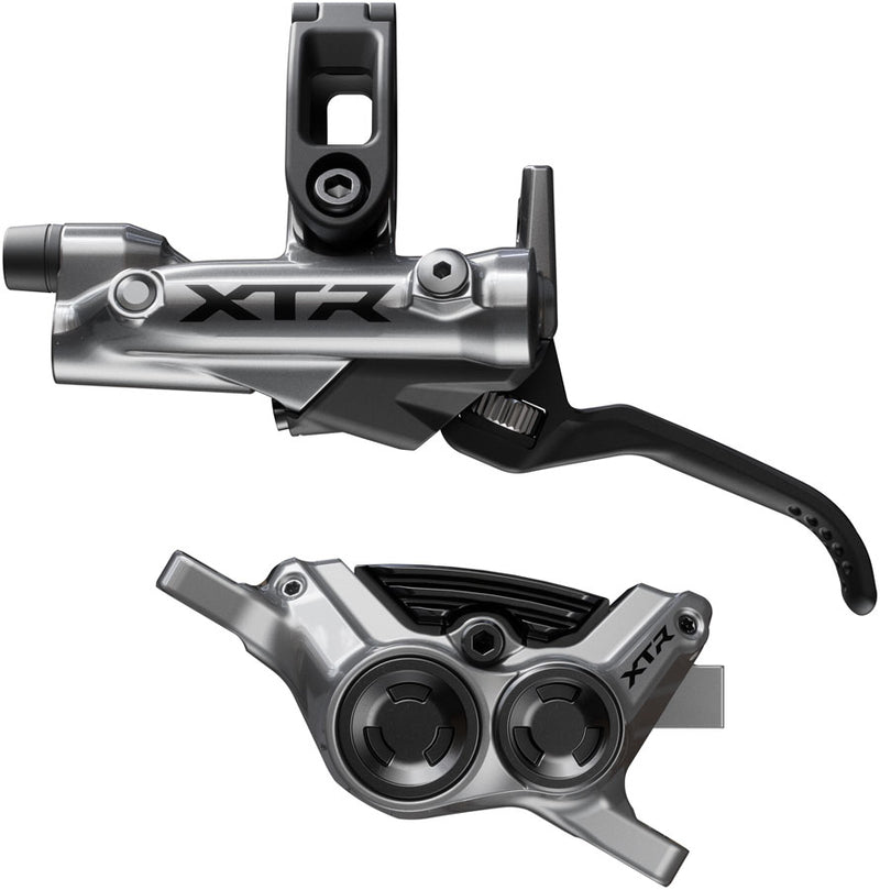 Load image into Gallery viewer, Shimano-XTR-M9220-Enduro-Disc-Brake-and-Lever-Disc-Brake-&amp;-Lever-DBKL0662-MTB-Flat-Bar-Disc-Brakes
