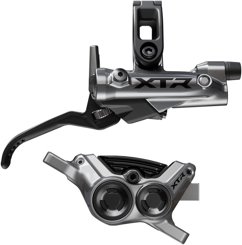 Load image into Gallery viewer, Shimano-XTR-M9220-Enduro-Disc-Brake-and-Lever-Disc-Brake-&amp;-Lever-DBKL0661-MTB-Flat-Bar-Disc-Brakes
