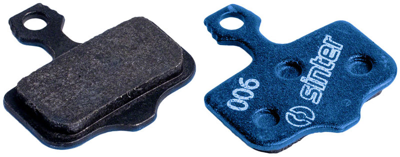Load image into Gallery viewer, Sinter Blue s530 Compound Organic Disc Brake Pads - Avid/SRAM, Sinter Type 006, One Pair
