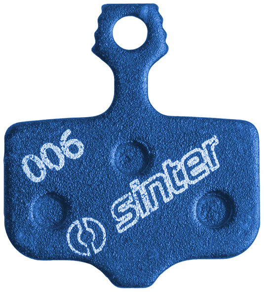 Sinter Blue s530 Compound Organic Disc Brake Pads - Avid/SRAM, Sinter Type 006, One Pair