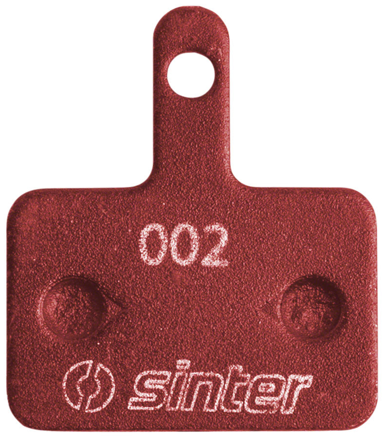 Load image into Gallery viewer, Sinter RED s514 Clarks Clout 1, M3000, S2 / Shimano Alivio M415, Alivio M416, Alivio M416A, Deore M465, Deore M475,
