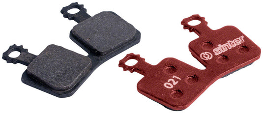 Magura Sinter Red s514 Organic Disc Brake Pads Bundle Premium Ceramic-Enhanced, Durable, Performance-Optimized for MTB & Road Bikes