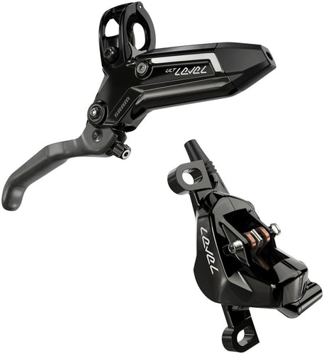 SRAM-Level-Ultimate-Stealth-2-Piston-Disc-Brake-and-Lever-Disc-Brake-&-Lever-DBKL0496-MTB-Flat-Bar-Disc-Brakes