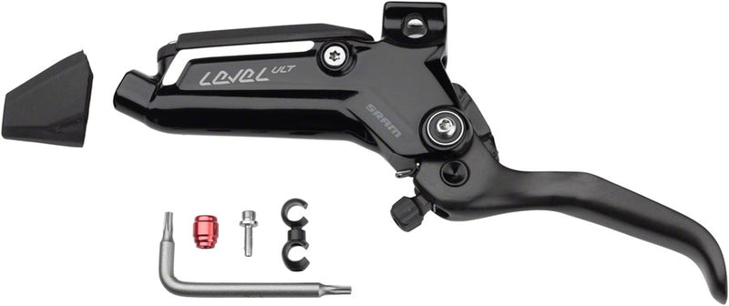 Load image into Gallery viewer, SRAM Level Ultimate Stealth Carbon Hydraulic Disc Brake Levers Ambidextrous, 2-Pack
