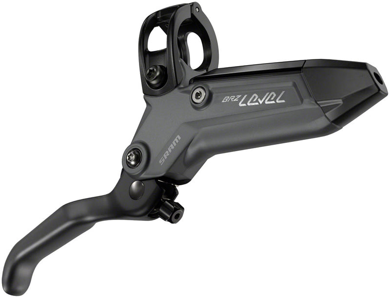 Load image into Gallery viewer, SRAM Level Bronze Stealth Disc Brake and Lever - Front, Post Mount, 2-Piston, Aluminum Lever, SS Hardware, Dark Polar,
