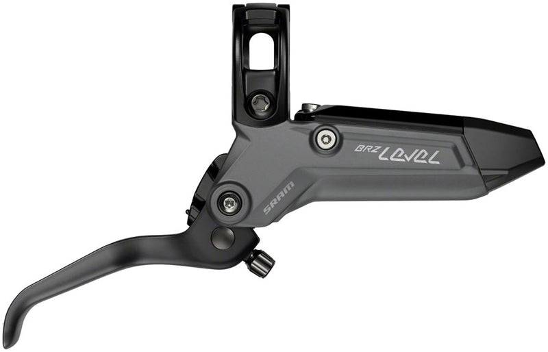 Load image into Gallery viewer, SRAM Level Bronze Stealth Disc Brake and Lever - Front, Post Mount, 2-Piston, Aluminum Lever, SS Hardware, Dark Polar,
